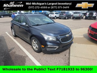 Used 2015 Chevrolet Cruze LT image 1