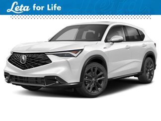 New 2025 Acura ADX A-Spec image 1