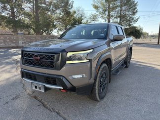 Used 2022 Nissan Frontier Pro-X w/ Pro-X Premium Package image 1