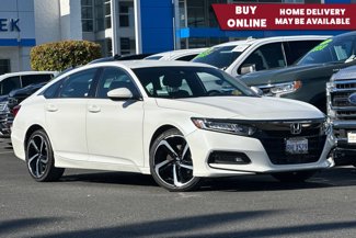 Used 2018 Honda Accord Sport image 1