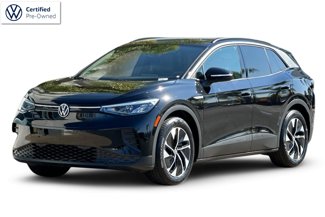 Certified 2021 Volkswagen ID.4 Pro w/ ID.4 Protection Package image 1