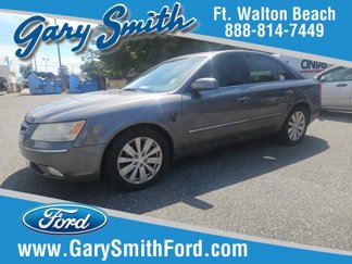 Used 2009 Hyundai Sonata Limited image 1