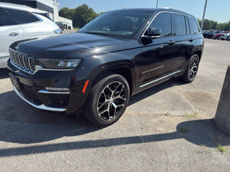 Used 2022 Jeep Grand Cherokee Summit image 1