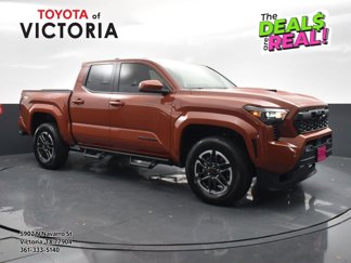 New 2025 Toyota Tacoma TRD Sport image 1