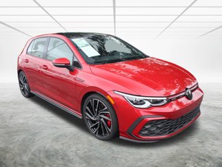 Used 2024 Volkswagen GTI Autobahn image 1