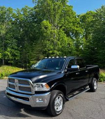 Used 2013 RAM 2500 Laramie w/ HD Snow Plow Prep Group image 1