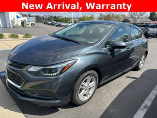 Used 2017 Chevrolet Cruze LT w/ Convenience Package image 1