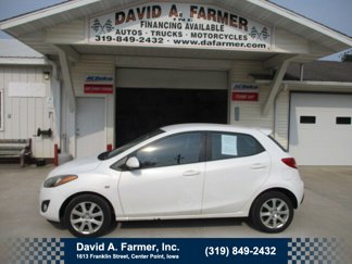 Used 2012 MAZDA MAZDA2 Touring image 1