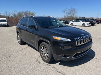 Used 2018 Jeep Cherokee Limited image 1