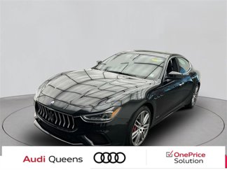 Used 2018 Maserati Ghibli S GranSport Q4 image 1