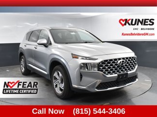 Used 2023 Hyundai Santa Fe SEL w/ Premium Package image 1