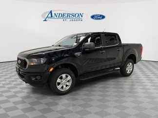 Certified 2020 Ford Ranger XLT image 1