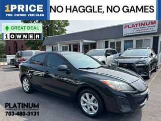 Used 2011 MAZDA MAZDA3 i Touring image 1
