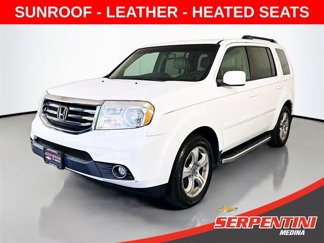 Used 2012 Honda Pilot EX-L image 1