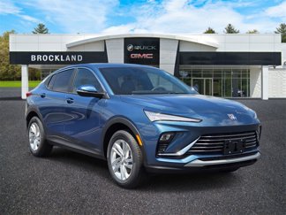 New 2025 Buick Envista Preferred w/ Advanced Safety Package image 1