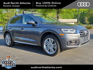 Used 2018 Audi Q5 Prestige w/ Prestige Package image 1