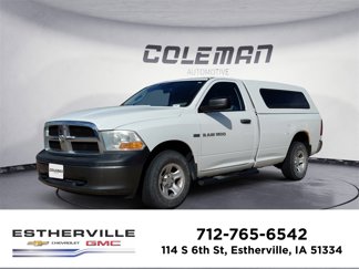 Used 2011 RAM 1500 Tradesman image 1