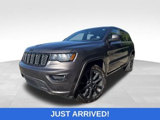 Used 2018 Jeep Grand Cherokee Altitude image 1