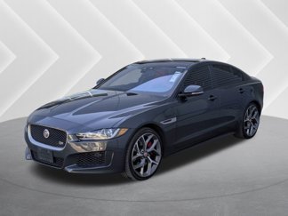 Certified 2019 Jaguar XE S image 1