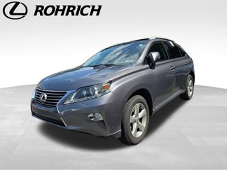 Used 2015 Lexus RX 350 AWD image 1