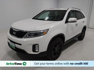 Used 2015 Kia Sorento LX image 1