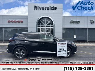 Used 2021 Nissan Murano Platinum image 1