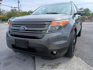 Used 2015 Ford Explorer Limited w/ Equipment Group 301A image 1