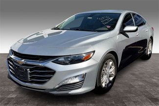 Used 2020 Chevrolet Malibu LT image 1
