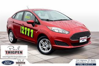 Used 2019 Ford Fiesta SE image 1