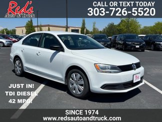 Used 2014 Volkswagen Jetta TDI Value Edition image 1