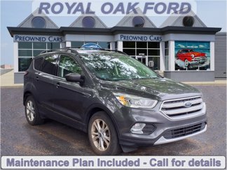 Used 2018 Ford Escape SEL image 1