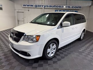 Used 2013 Dodge Grand Caravan Crew image 1