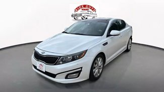 Used 2015 Kia Optima EX w/ EX Premium Package image 1