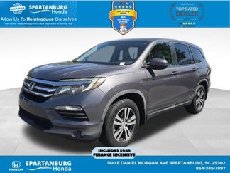 Used 2016 Honda Pilot EX-L image 1