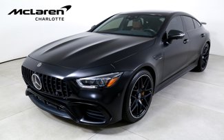 Used 2021 Mercedes-Benz AMG GT 63 S image 1