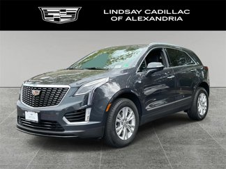 Certified 2022 Cadillac XT5 Luxury image 1