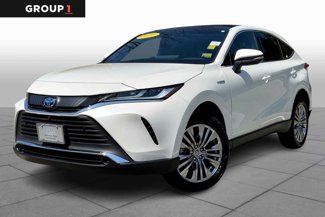 Used 2021 Toyota Venza Limited image 1