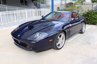 Used 2003 Ferrari 575M Maranello image 1