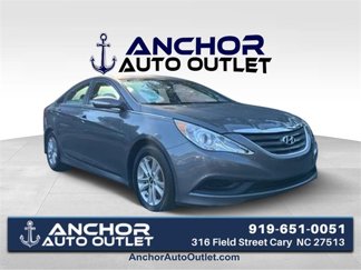 Used 2014 Hyundai Sonata GLS w/ Popular Equipment Group 2 image 1