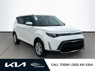New 2025 Kia Soul LX image 1