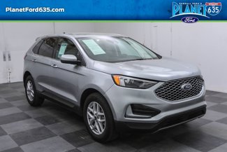 Used 2023 Ford Edge SEL image 1