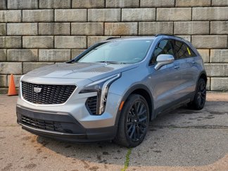 Used 2023 Cadillac XT4 Sport image 1