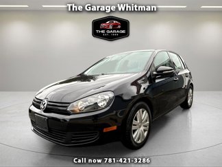Used 2010 Volkswagen Golf 4-Door image 1