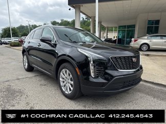 Certified 2021 Cadillac XT4 Luxury w/ Cold Weather Package image 1