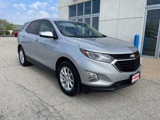 Used 2018 Chevrolet Equinox LT image 1