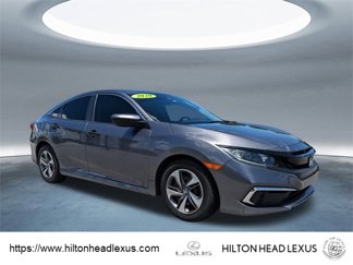 Used 2020 Honda Civic LX image 1