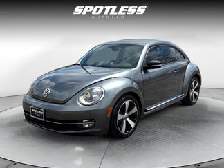 Used 2012 Volkswagen Beetle 2.0T image 1