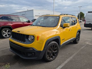 Used 2017 Jeep Renegade Altitude image 1