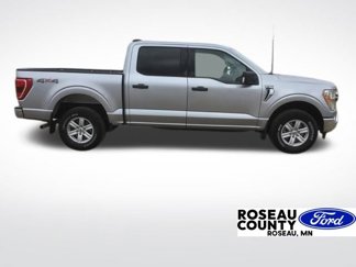 Used 2021 Ford F150 XLT w/ Equipment Group 301A Mid image 1