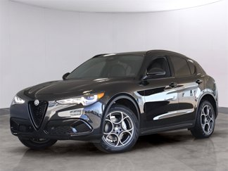 New 2025 Alfa Romeo Stelvio Sprint image 1